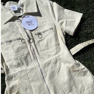 Small Princess Polly jumpsuit